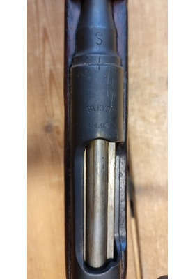 STEYR M1895 8x56R KÄYT