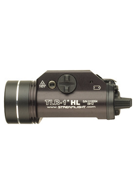 STREAMLIGHT SL69260 TLR-1HL TAKTINEN VALAISIN #132313