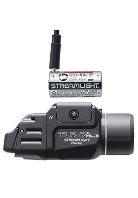 STREAMLIGHT TLR-7 HL-X USB 1000 LUMENE