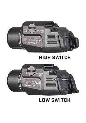 STREAMLIGHT TLR-7 HL-X USB 1000 LUMENE