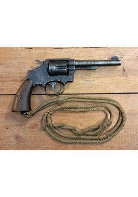 S&W U.S PROPERTY 5" .38 S&W LEND LEASE BRITISH PROOFS (PK) 