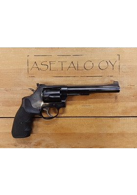 TAURUS .32 S&W LONG 6" KÄYTETTY REVOLVERI SIN