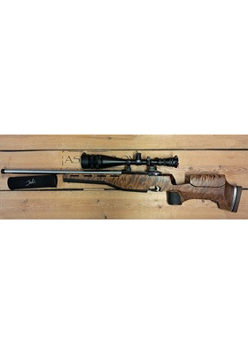 TIKKA M55 .22 PPC USA + KIIKARI + ÄÄVA KÄYT