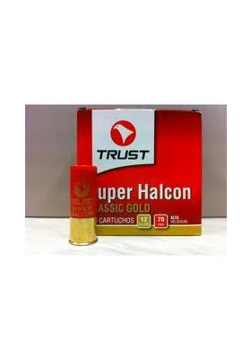 TRUST SUPER HALCON 36G  6 12/70 22MM KANTA. VARISPAUKKU  