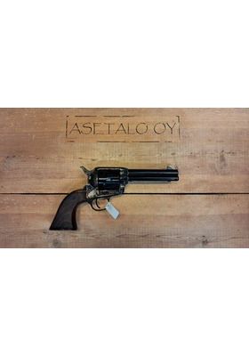 UBERTI 1873 CATTLEMAN EL PATRON .357 MAG 4 3/4" STEEL C.1521