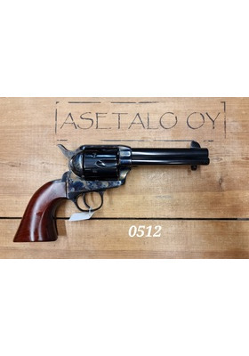 UBERTI 1873 CATTLEMAN OLD MODEL 4 3/4" .45 COLT 1518