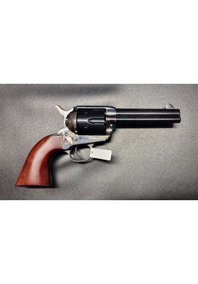 UBERTI 1873 CATTLEMAN SAA QD .45 LC 4 3/4" SHORT STROKE STEEL C.1518