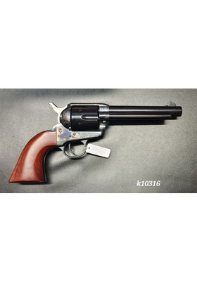 UBERTI 1873 CATTLEMAN SAA QD .45 LC 5,5" SHORT STROKE STEEL C.1519