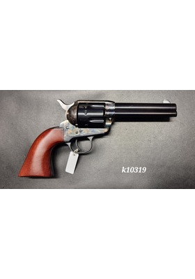 UBERTI 1873 CATTLEMAN SAA QD 4 3/4" .357 MAG SHORT STROKE C.1521