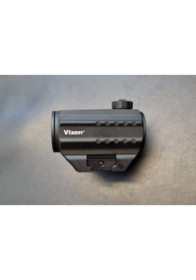 VIXEN RED DOT SIGHT 2 MOA #82012 10V TAKUU