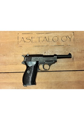 WALTHER P-38 9.00X19 KÄYT.PIST