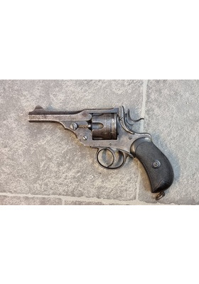 WEBLEY MK1 .455 REV.(PK) 