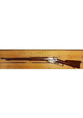 WINCHESTER M1895 7,62x53R KÄYT