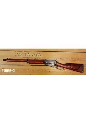 WINCHESTER/MARLIN M1895 .45-70 KÄYT