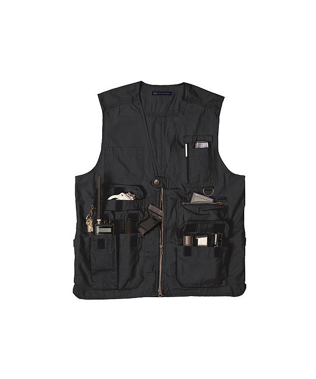 5.11 LIIVI MUSTA L 80001 TACTICAL VEST