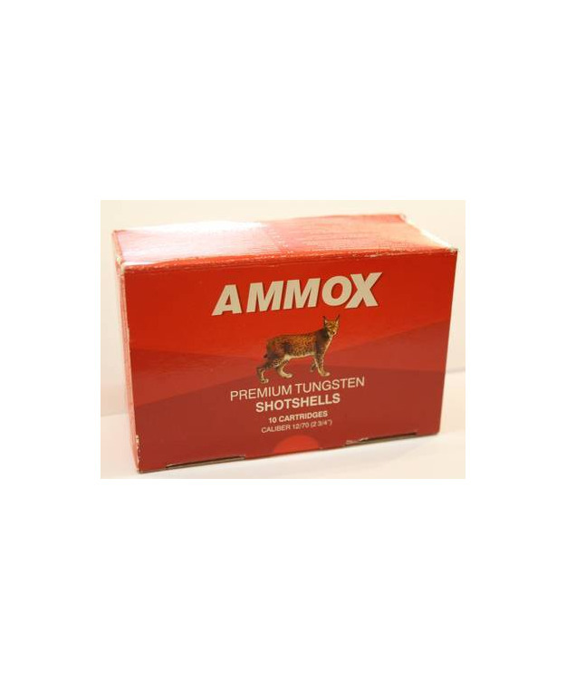 AMMOX 12/70 PREMIUM TUNGSTEN 32G 2,75MM