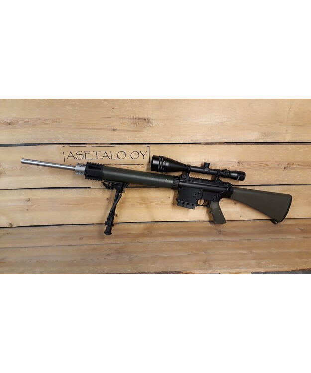 ARMALITE AR10(T) ULTRA .300 RSAUM KÄYT ERITTÄIN HYVÄ