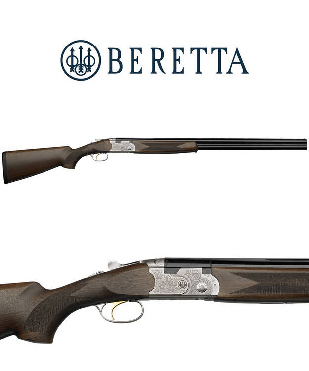 BERETTA 686 SILVER PIGEON I 12/76 MY19 LADY 76HP SSTA 6X6 OIL P57,5MCP VITTORIA