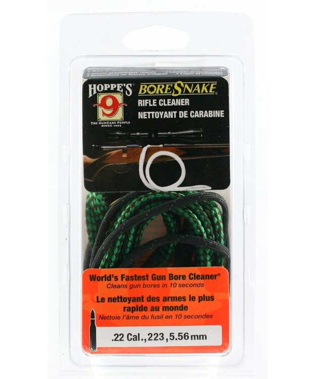 BORESNAKE .22/.222/.223 PUHDISTUSNARU (24011)