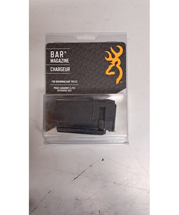 BROWNING BAR II / III / LONGTRAC LIPAS .30-06 3 PTR #112025024