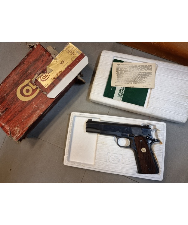 COLT 1911 ACE .22LR KÄYT.PIST