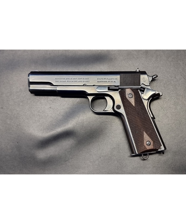 COLT M1911 RUSSIAN CONTRACT .45 ACP 