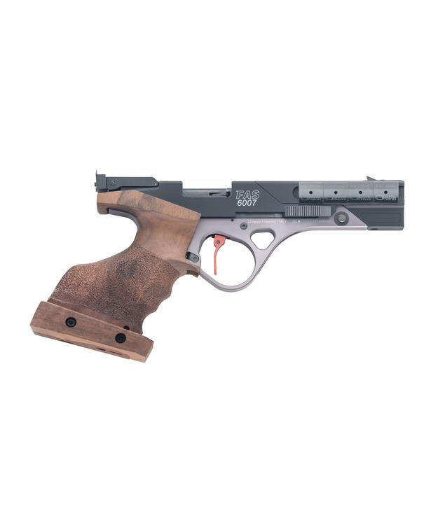 FAS 6007 .22LR 5,5" PIENOISPISTOOLI CHIAPPA #401.114