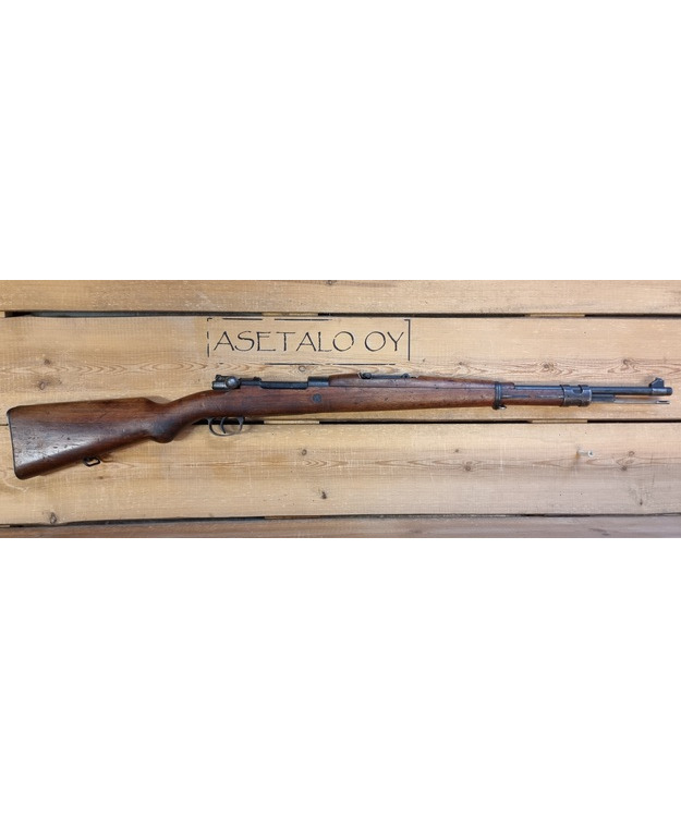 FN MAUSER M1930 GREEK 8X57