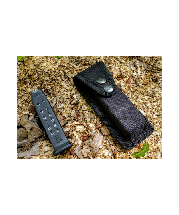 FRONT LINE GLOCK 17 LIPASKOTELO NYLON, LÄPÄLLÄ 17+2 #NG2286G 