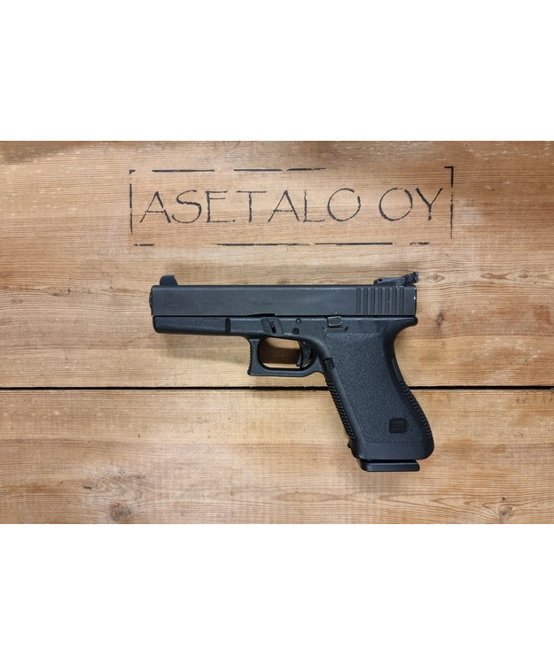 GLOCK 21 GEN3 KÄYT 45 ACP PISTOOLI