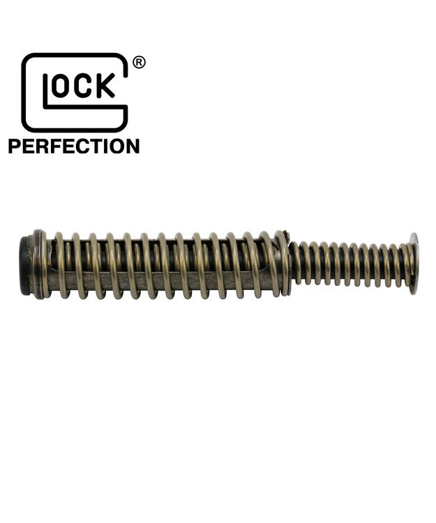 GLOCK 39310 RECOIL SPRING 19/45 ASSEMBLED REKYYLIJOUSI TÄYD