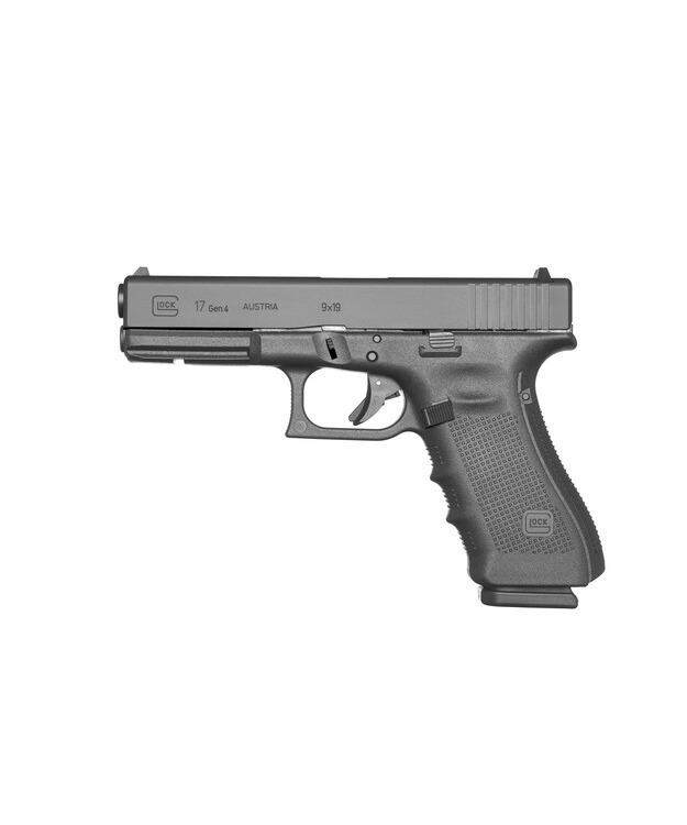 GLOCK M17 9X19 PIST GEN4 7768   