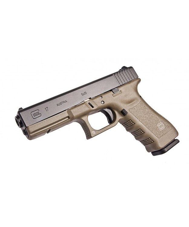 GLOCK M17 GEN-3 9MM OLIIVI 4191