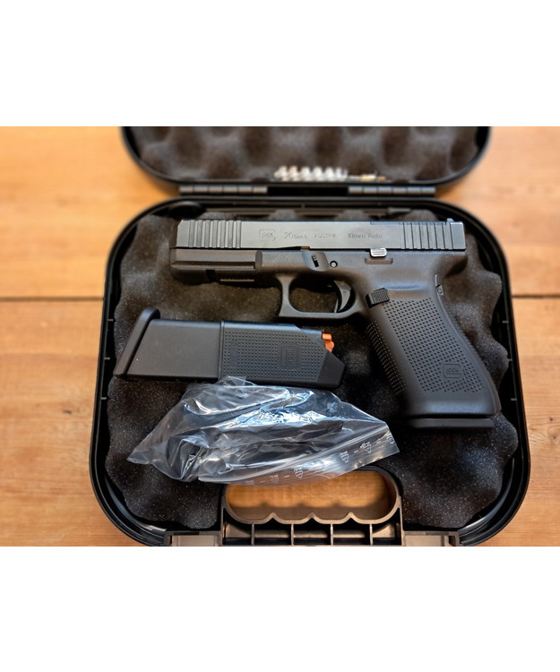 GLOCK M20 10MM AUTO Gen5 kuin uusi!  KÄYT. PISTOOLI