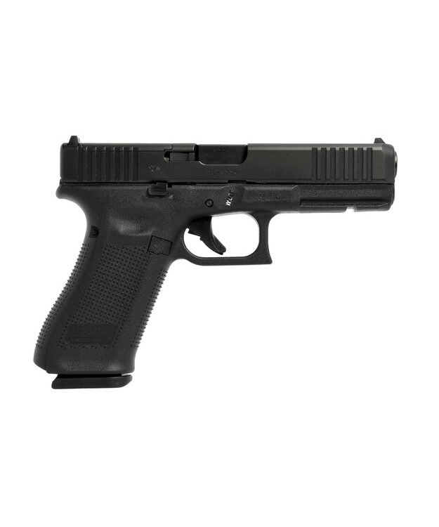 GLOCK M22 GEN5 MOS FS PISTOOLI #47822 / 65215