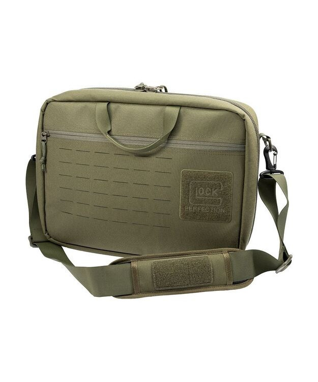 GLOCK RANGE BAG,  EXECUTIVE GEAR BAG, OLIIVI