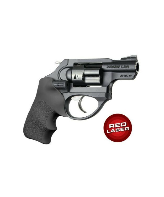 HOGUE 78080 LASERKAHVA RUGER PIENOISREVOLVERIIN/LCR MALLEIHIN