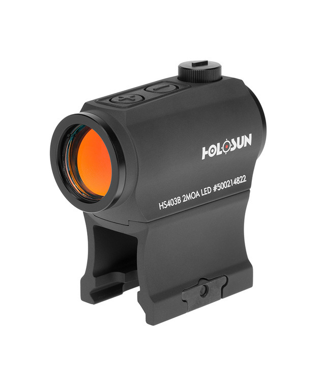 HOLOSUN HS 403B MICRO RED DOT 2 MOA #HOL-HS403B