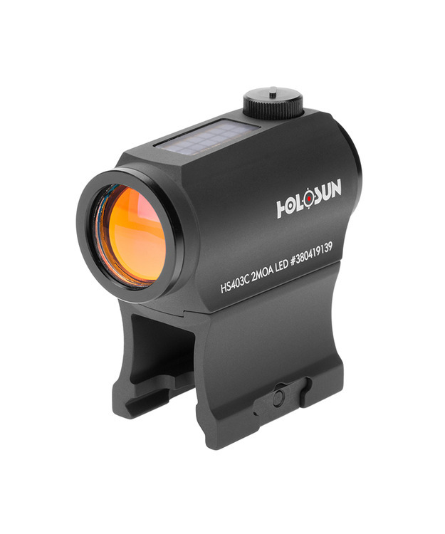 HOLOSUN HS 403C MICRO RED DOT 2 MOA