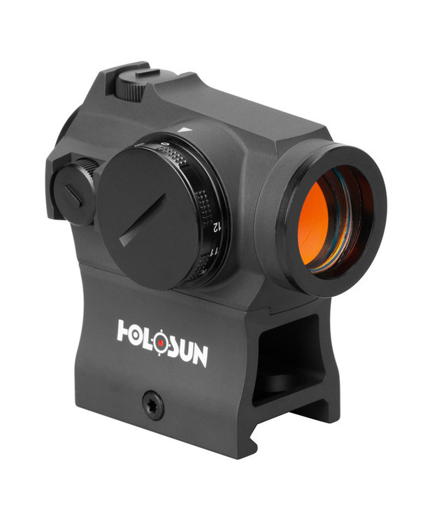 HOLOSUN HS 403R MICRO RED DOT 2 MOA #HOL-HS403R