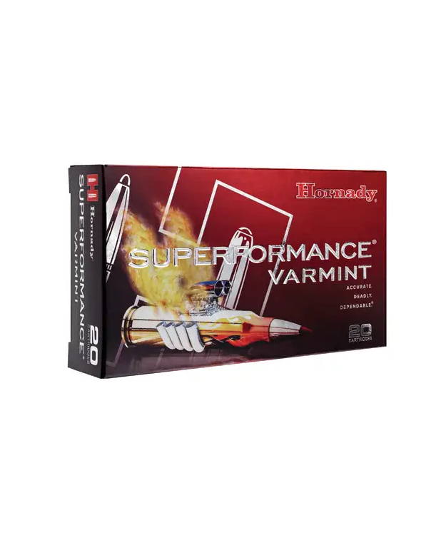 HORNADY .223 REM NXT SUPERFORMANCE VARMINT 35GR #83266