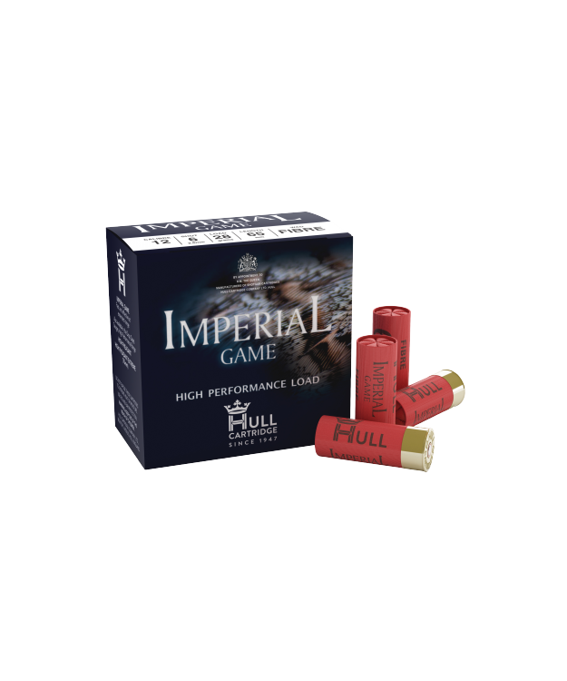 HULL IMPERIAL GAME 12/65 30G NO.5 FW #IM1230F5