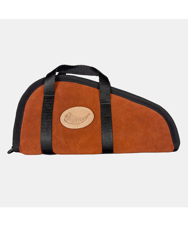 HUNTER SUEDE HANDGUN CASE 6"