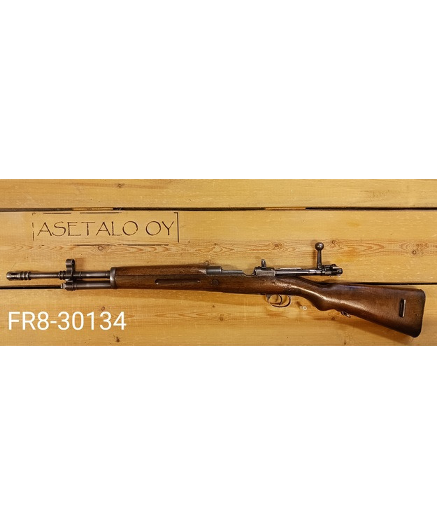 LA CORUNA FR-8 kivääri  .308 win KÄYT