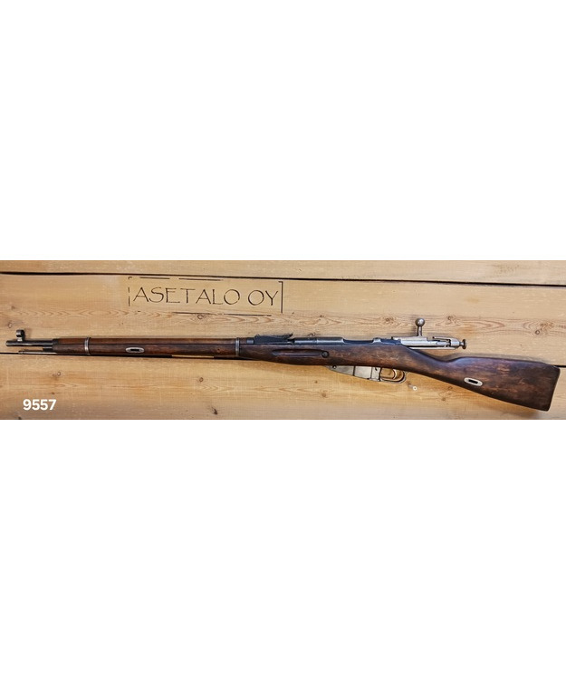 M91-30 ISHEVSK 1940 SA 7,62X53R