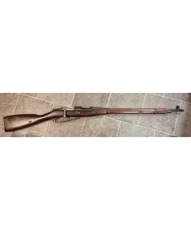 M91/30 TULA 1934 SA 7,62X53R 