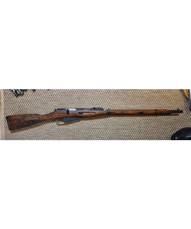 M91 ISHEVSK 1897 7,62 KÄYT KIV