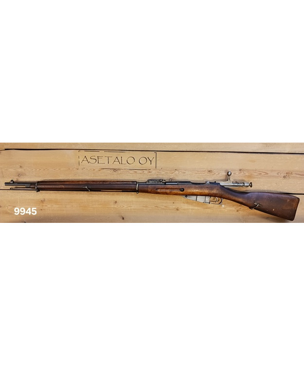 M91 TIKKAKOSKI 7,62X53R 1940