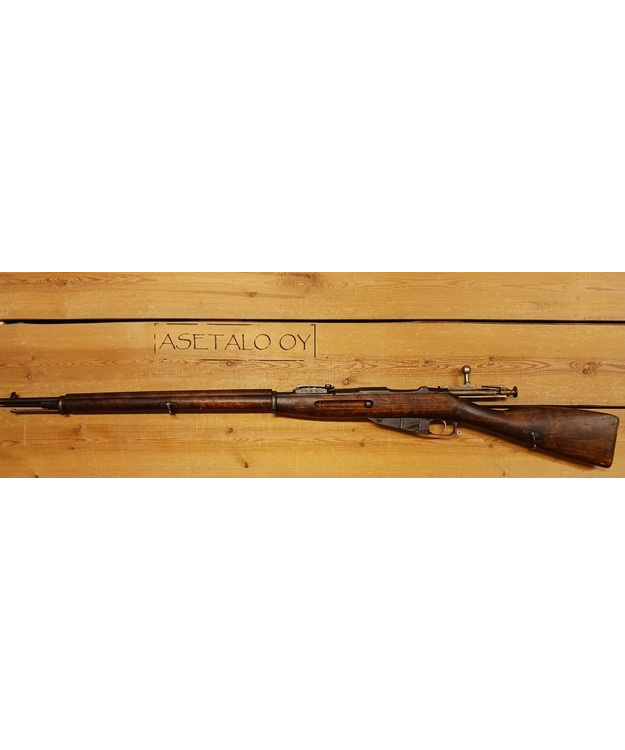 M91 TIKKAKOSKI 7,62X53R 1942 SA