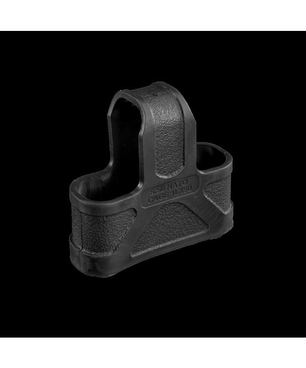 MAGPUL MAG001-BLK  5,56 NATO 3-PACK MAGAZINE ASSIST, BLACK